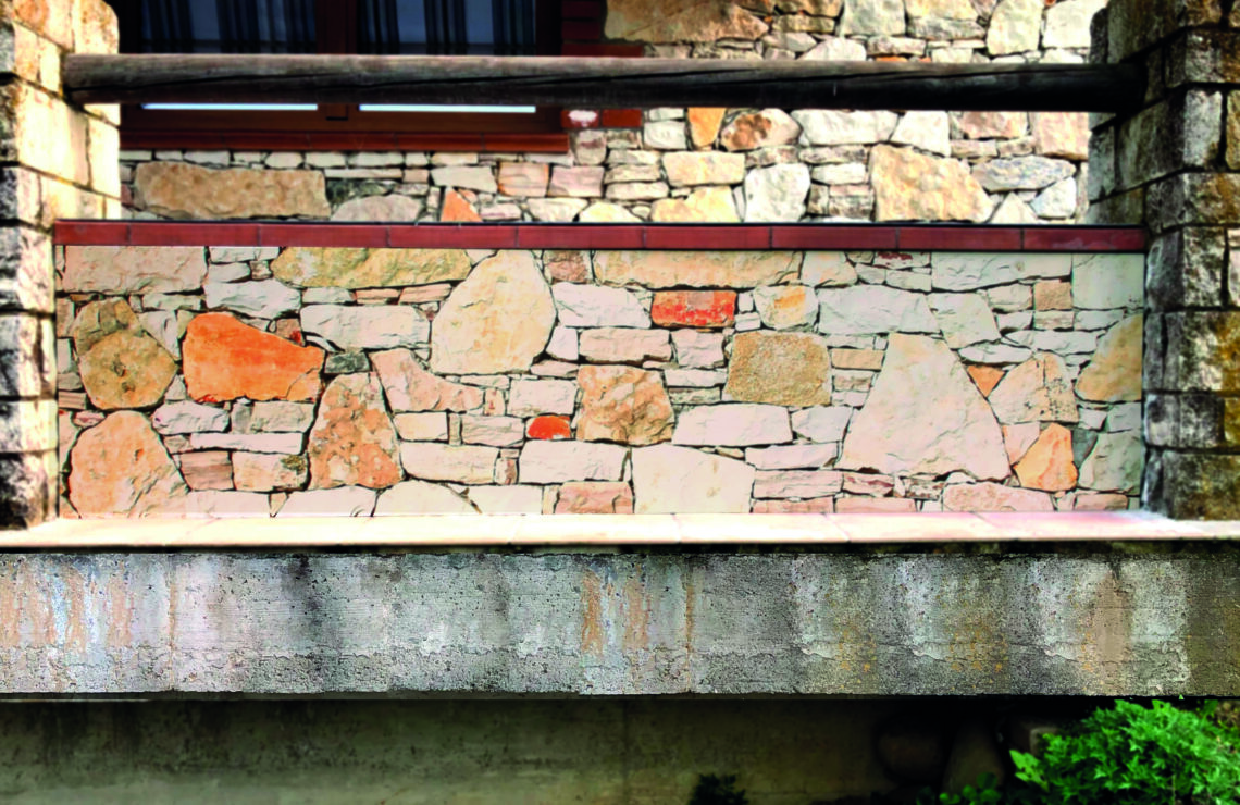 pannello coverwall effetto pietra