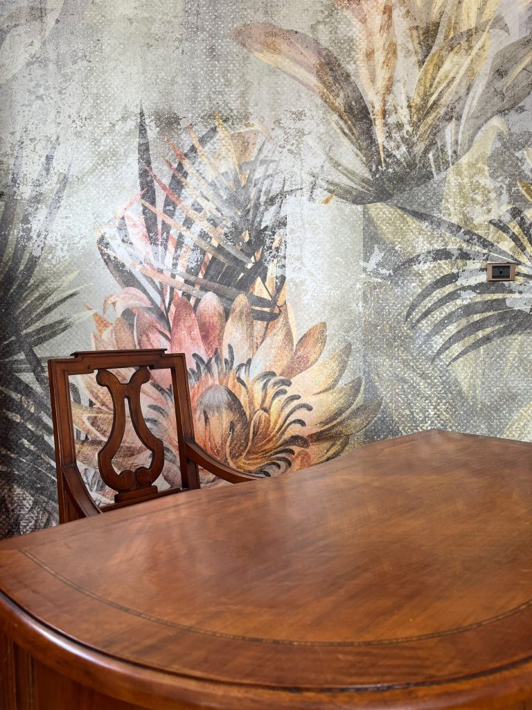 Carta da parati Tropical Dreeam