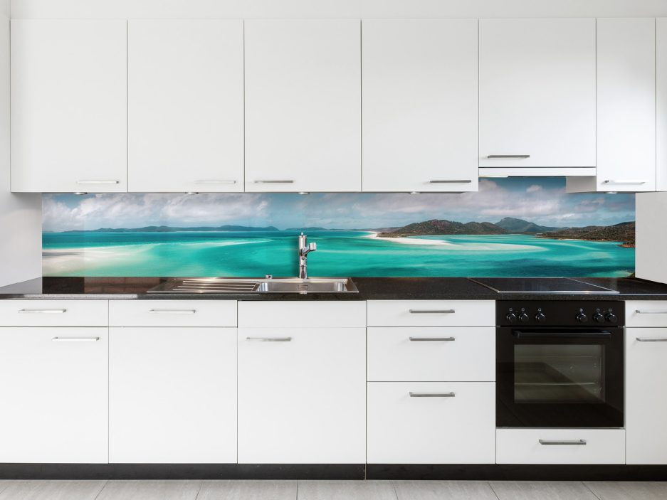 Paraschizzi cucina Mare - Visual 04