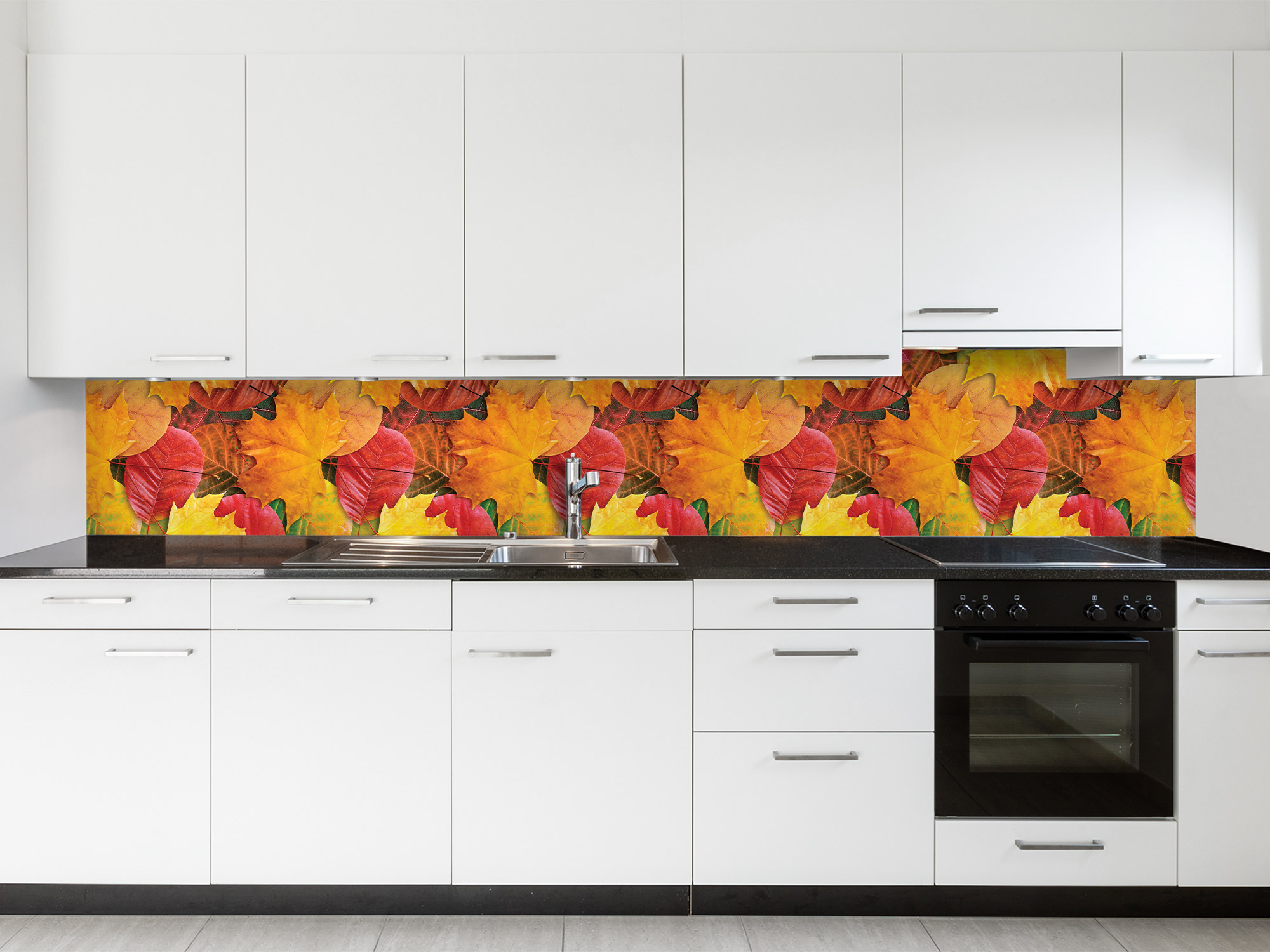Paraschizzi cucina AUtumn Vibes