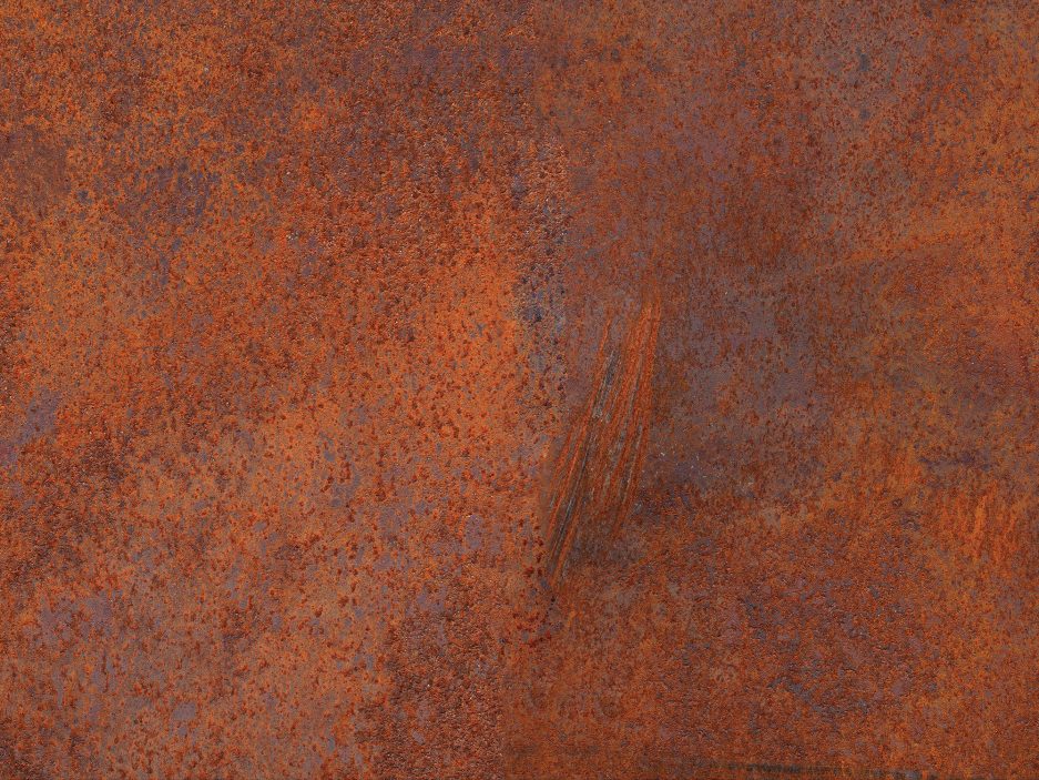 Paraschizzi cucina Industrial Corten - immagine 3