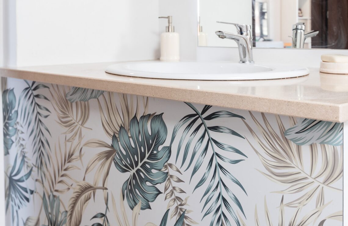 Pannelli decorativi murali tropicali